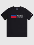 CHAMPION Тениска Crewneck