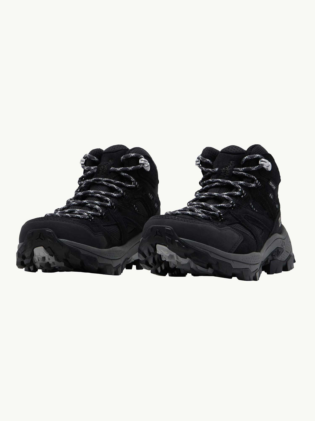 JACK WOLFSKIN Обувки VOJO TOUR TEXAPORE MID W
