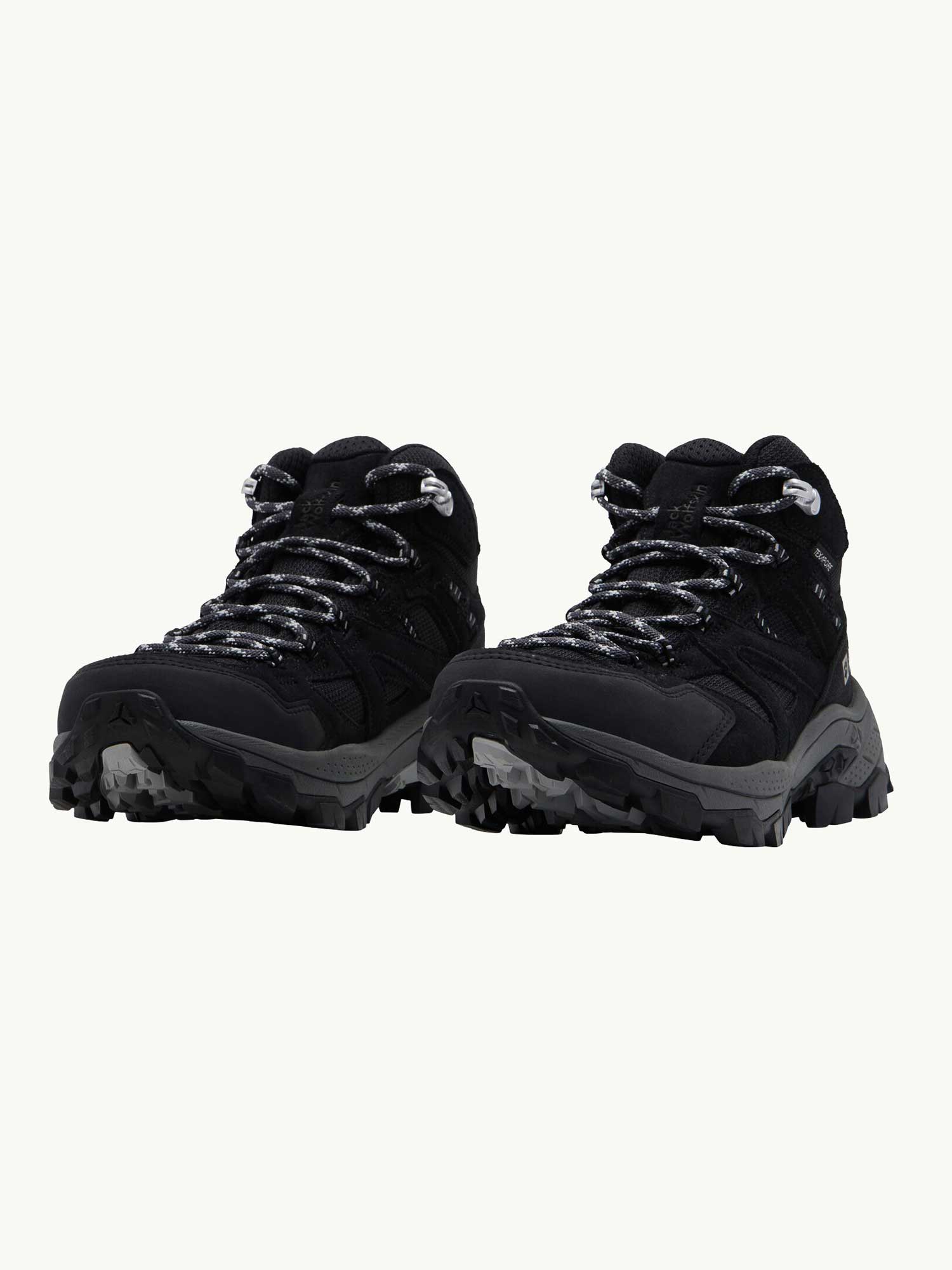 JACK WOLFSKIN Обувки VOJO TOUR TEXAPORE MID W