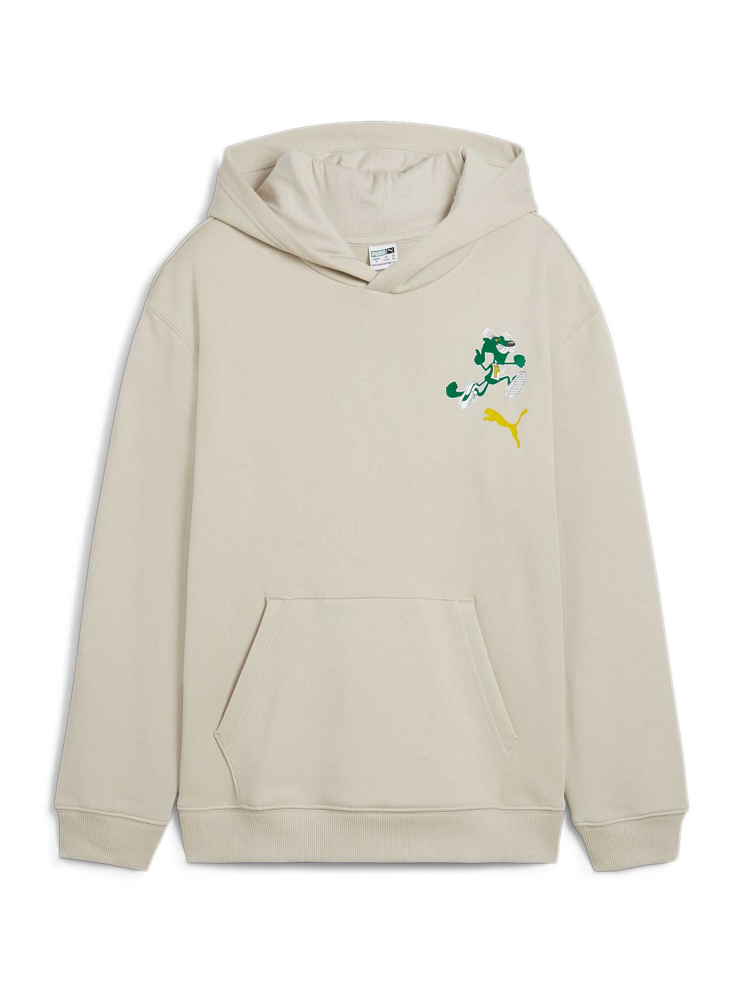 PUMA Суитшърт CLASSICS SUPER Hoodie TR B