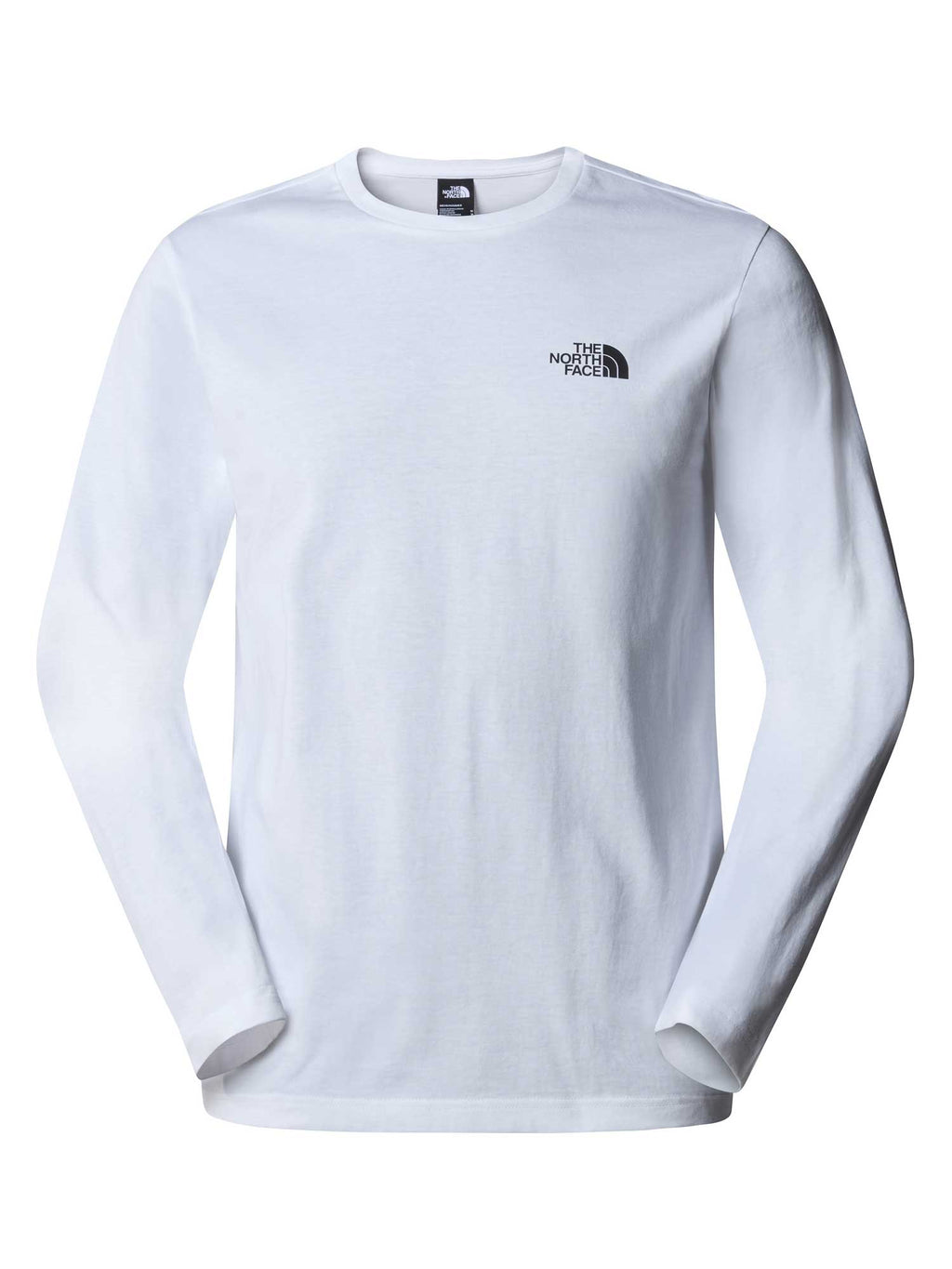 THE NORTH FACE Блуза M L\/S SIMPLE DOME