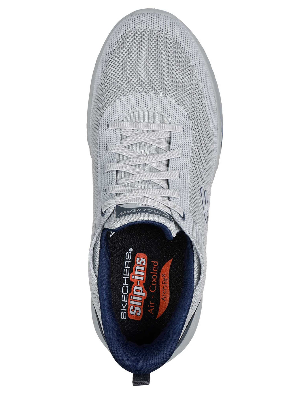 SKECHERS Обувки ARCH FIT ORVAN - KINCADE
