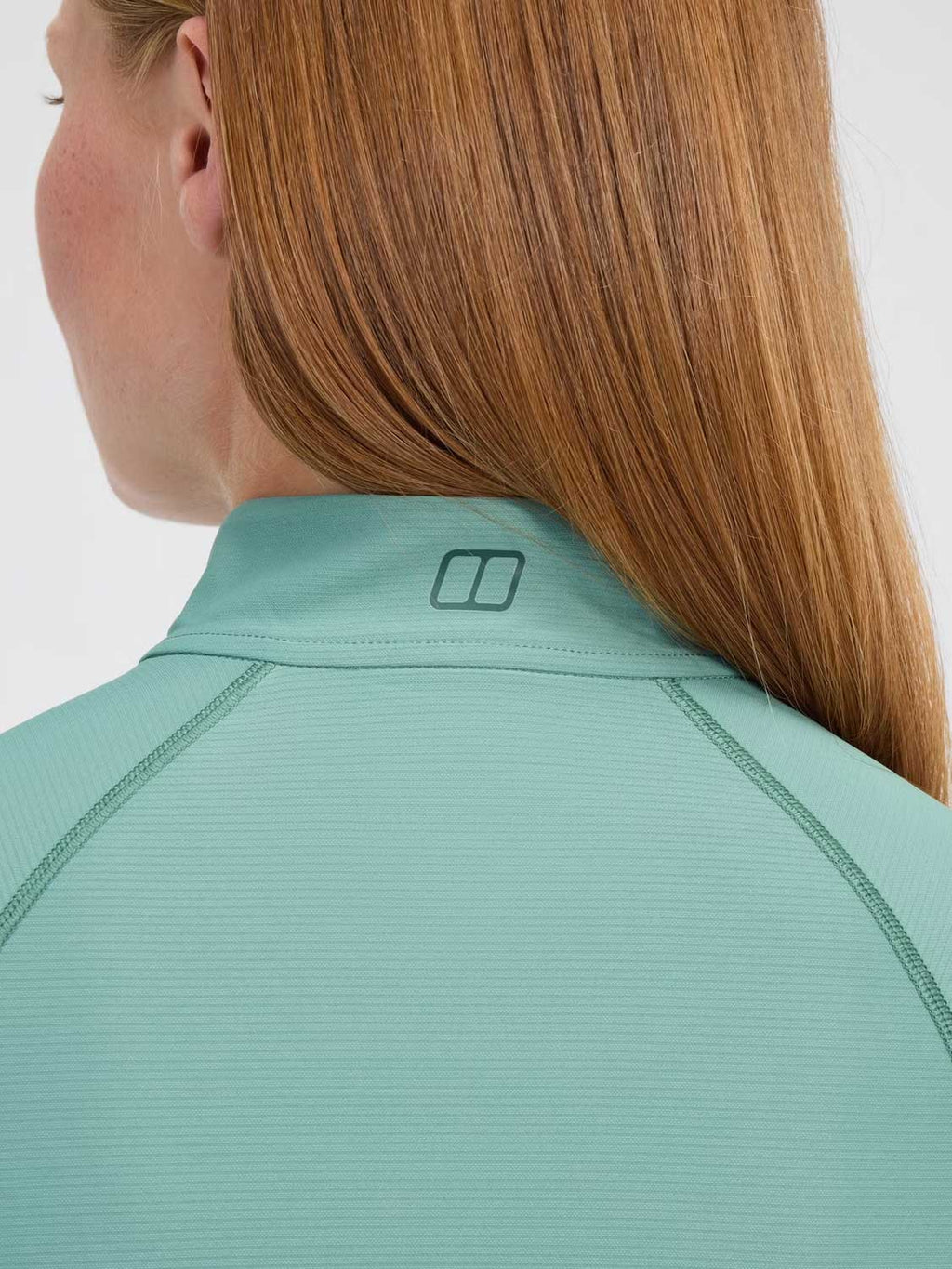 BERGHAUS Блуза 24/7 BASE ZIPLS AF