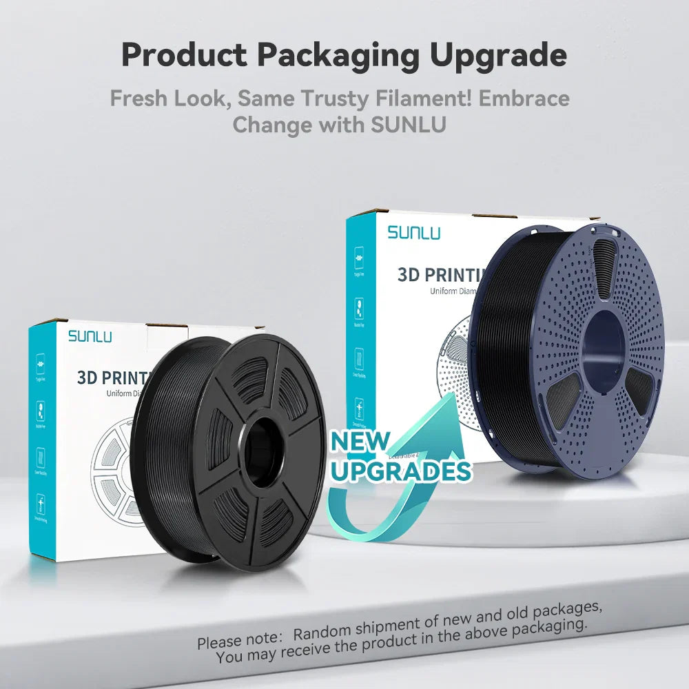 [MOQ: 6KG] High Speed PLA(HS_PLA) 3D Printer Filament 1KG