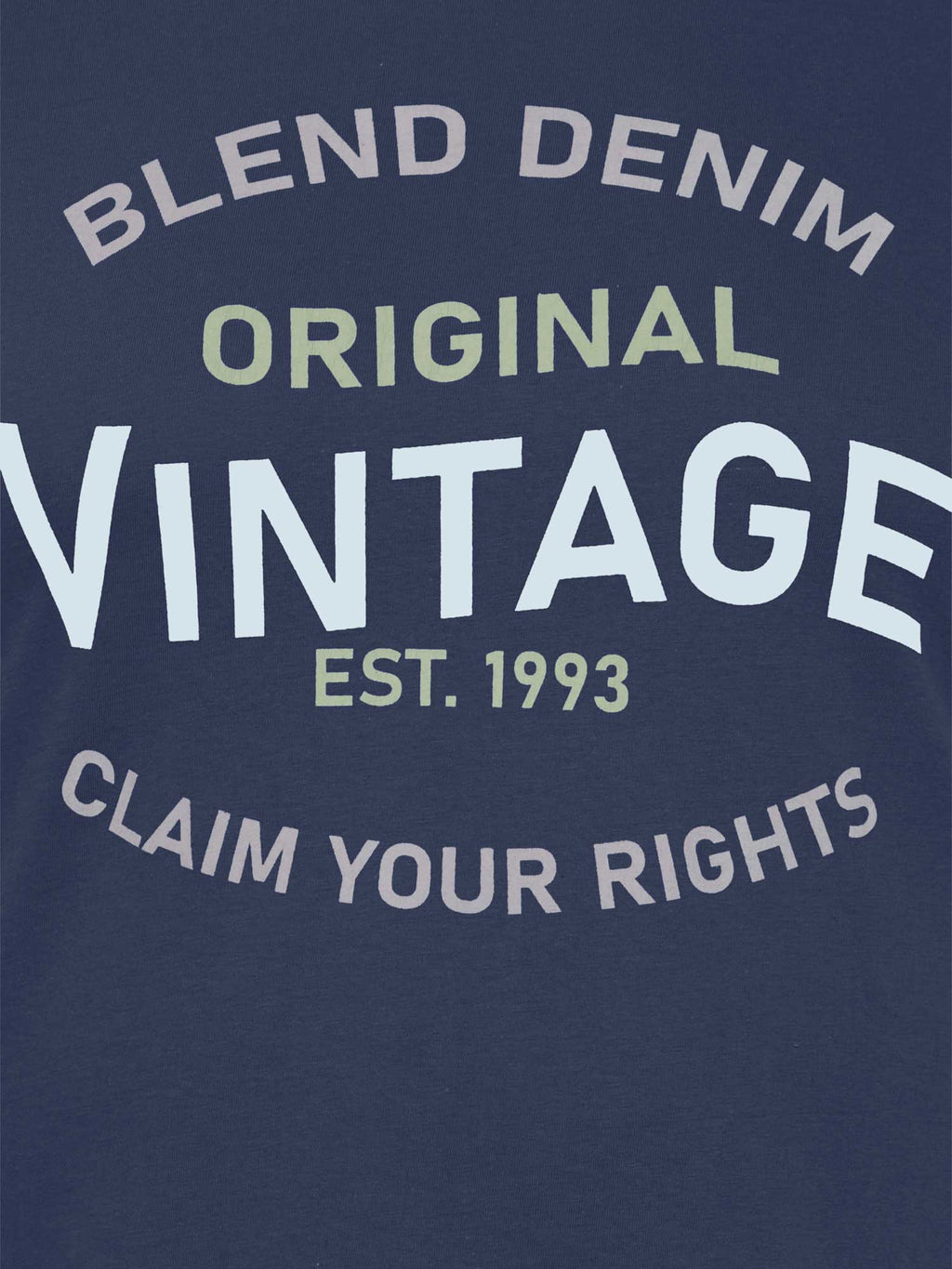 BLEND Тениска Tee