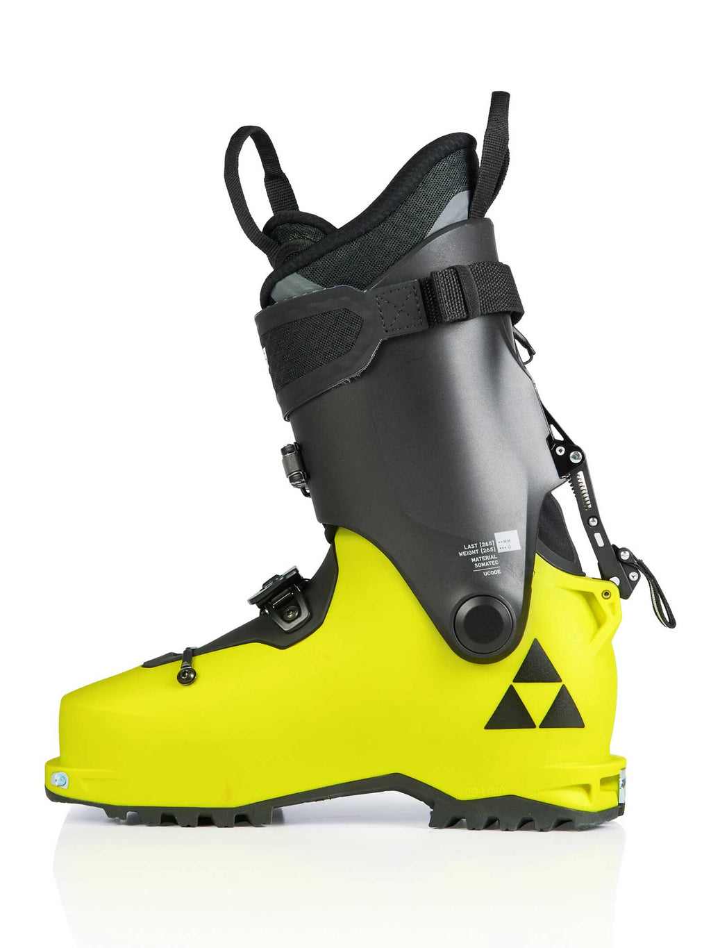 FISCHER Ски обувки TRANSALP PRO