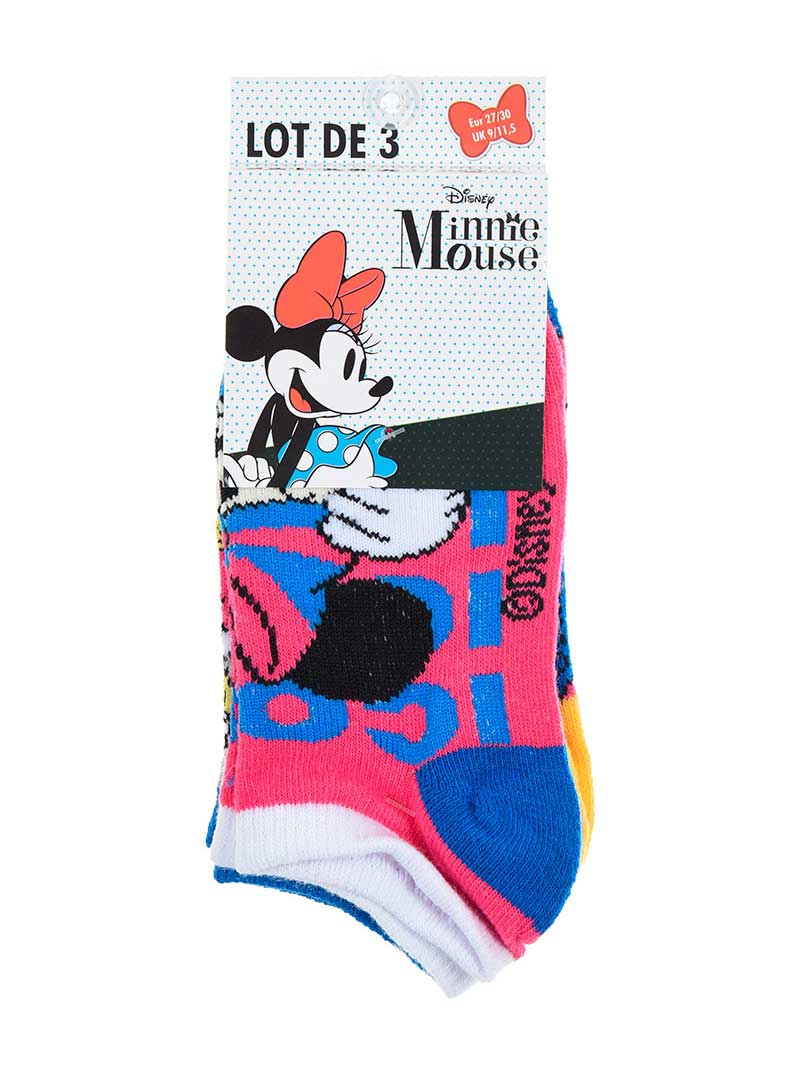 KIDS MOVIE HEROES Чорапи MINNIE
