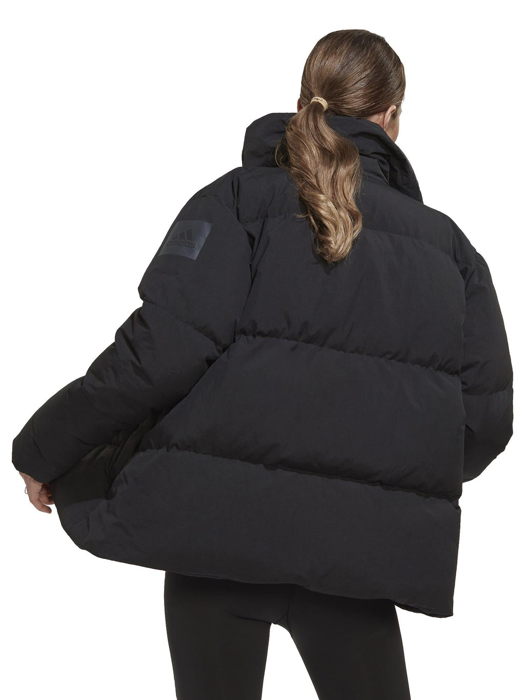 ADIDAS SPORTSWEAR Яке Big Baffle Down