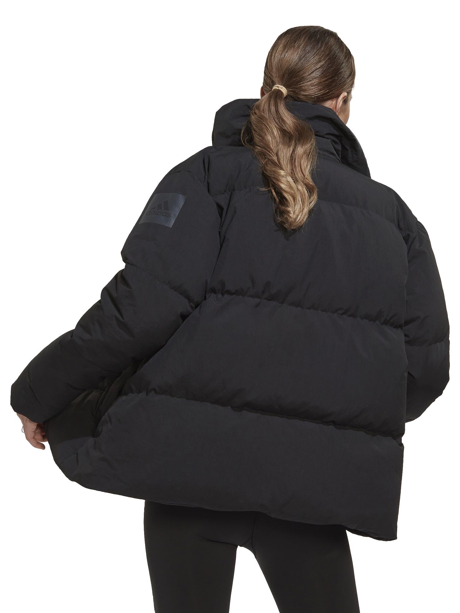 ADIDAS SPORTSWEAR Яке Big Baffle Down