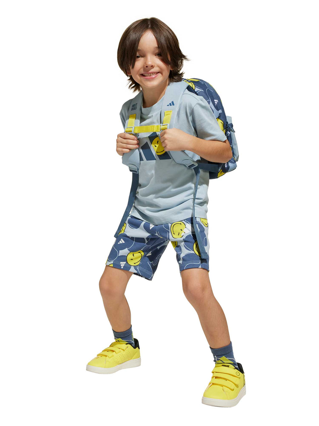 ADIDAS SPORTSWEAR Спортен екип X Smileyworld Summerset