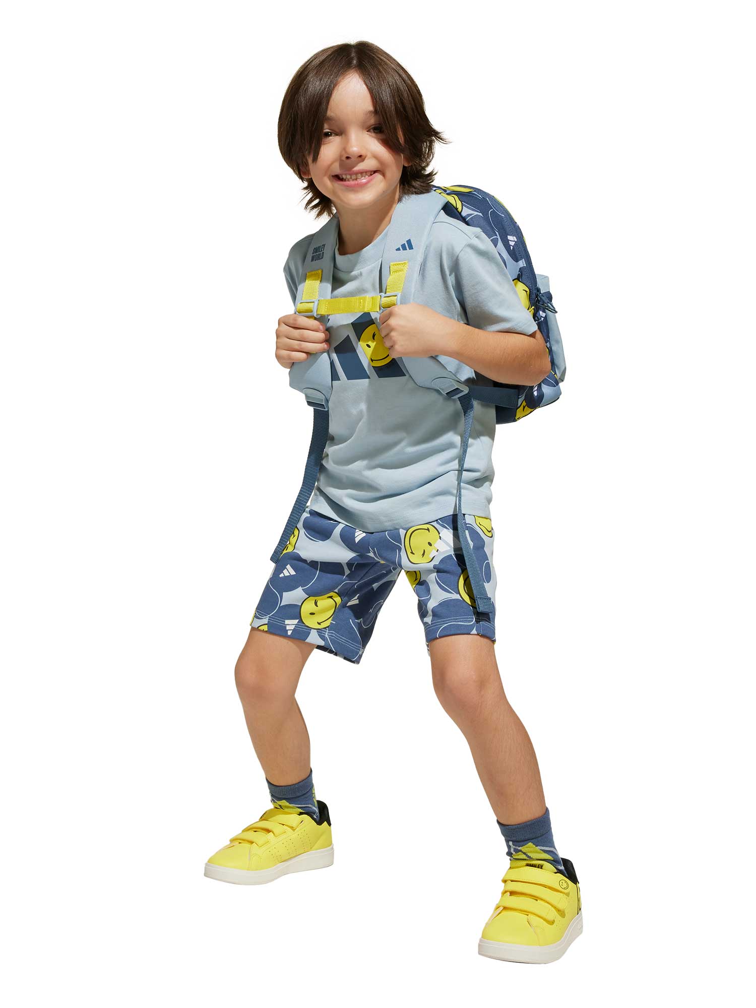 ADIDAS SPORTSWEAR Спортен екип X Smileyworld Summerset
