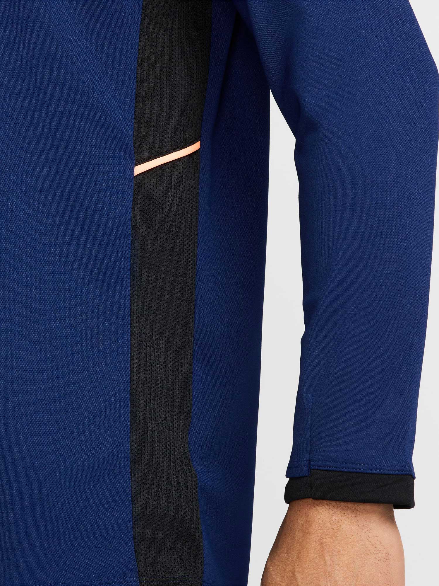 NIKE Блуза M NK DF ACD25 DRIL TOP BR