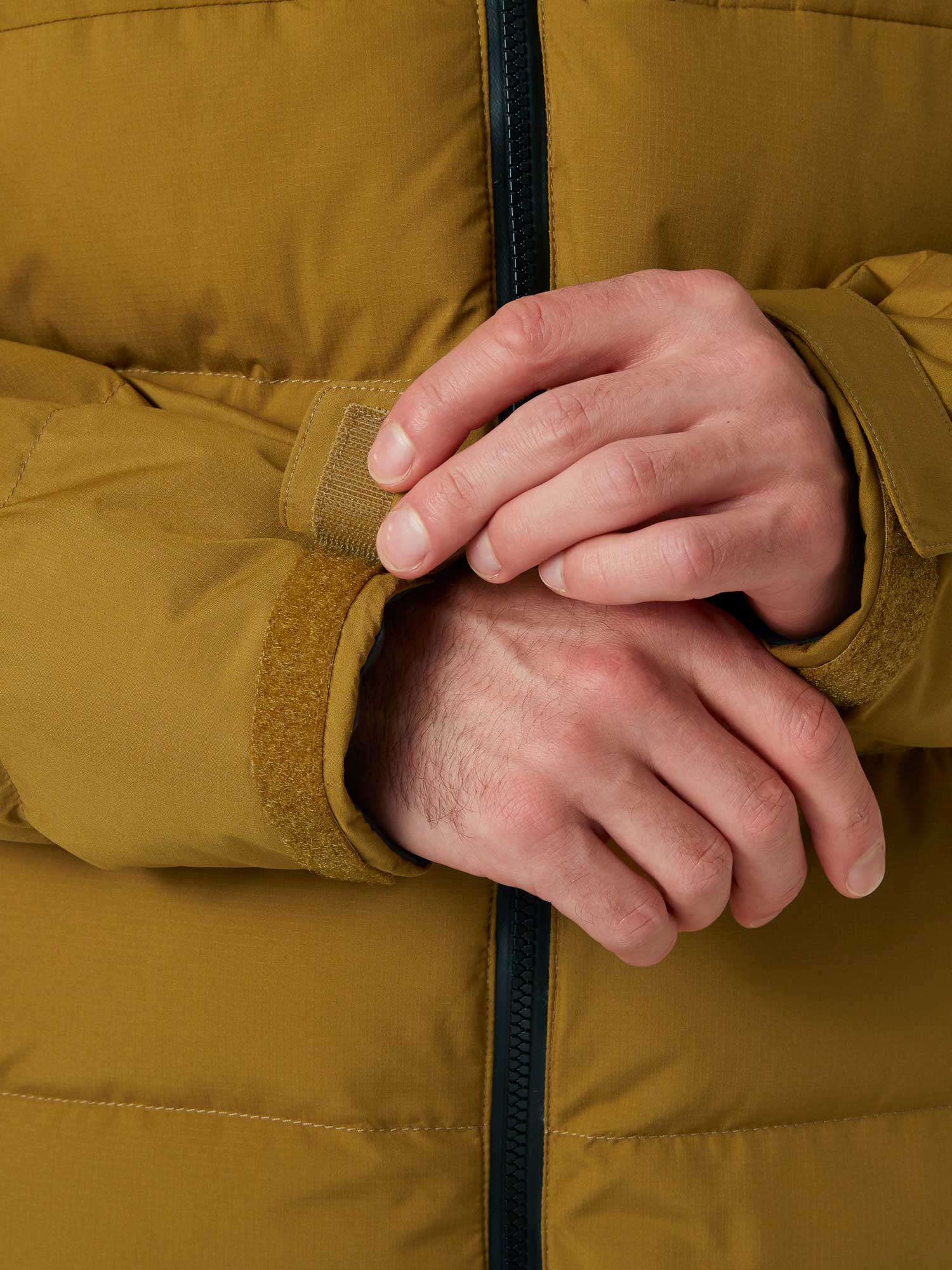 HELLY HANSEN Ски яке KVITFJELL RACE PUFFY JACKET