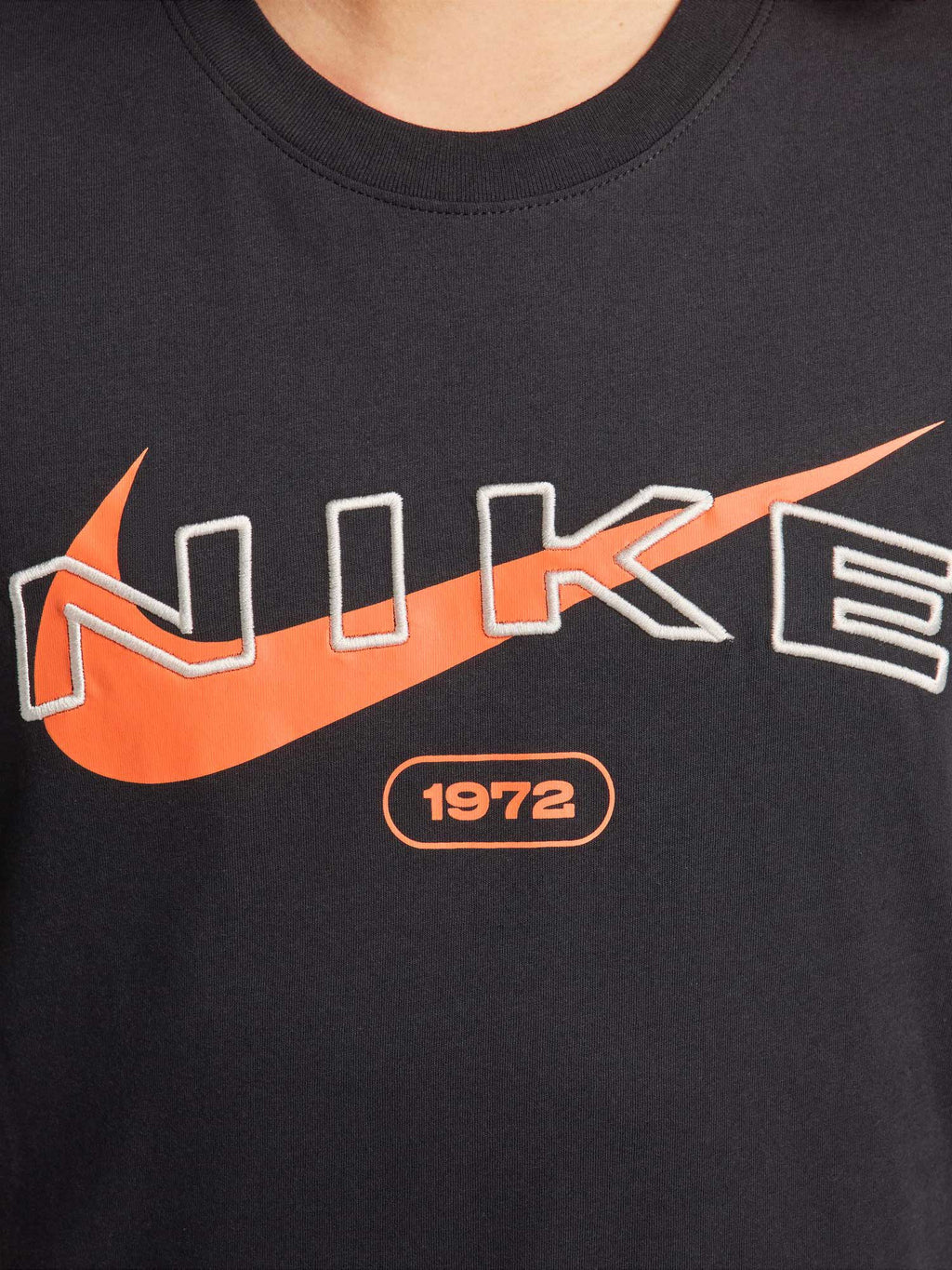 NIKE Тениска M NSW TEE CLUB SSNL HBR