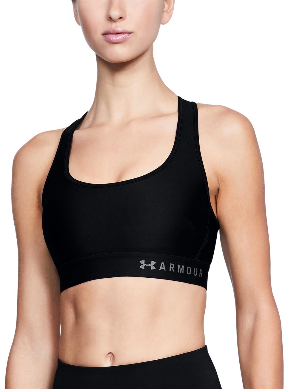 UNDER ARMOUR Спортен сутиен ARMOUR MID