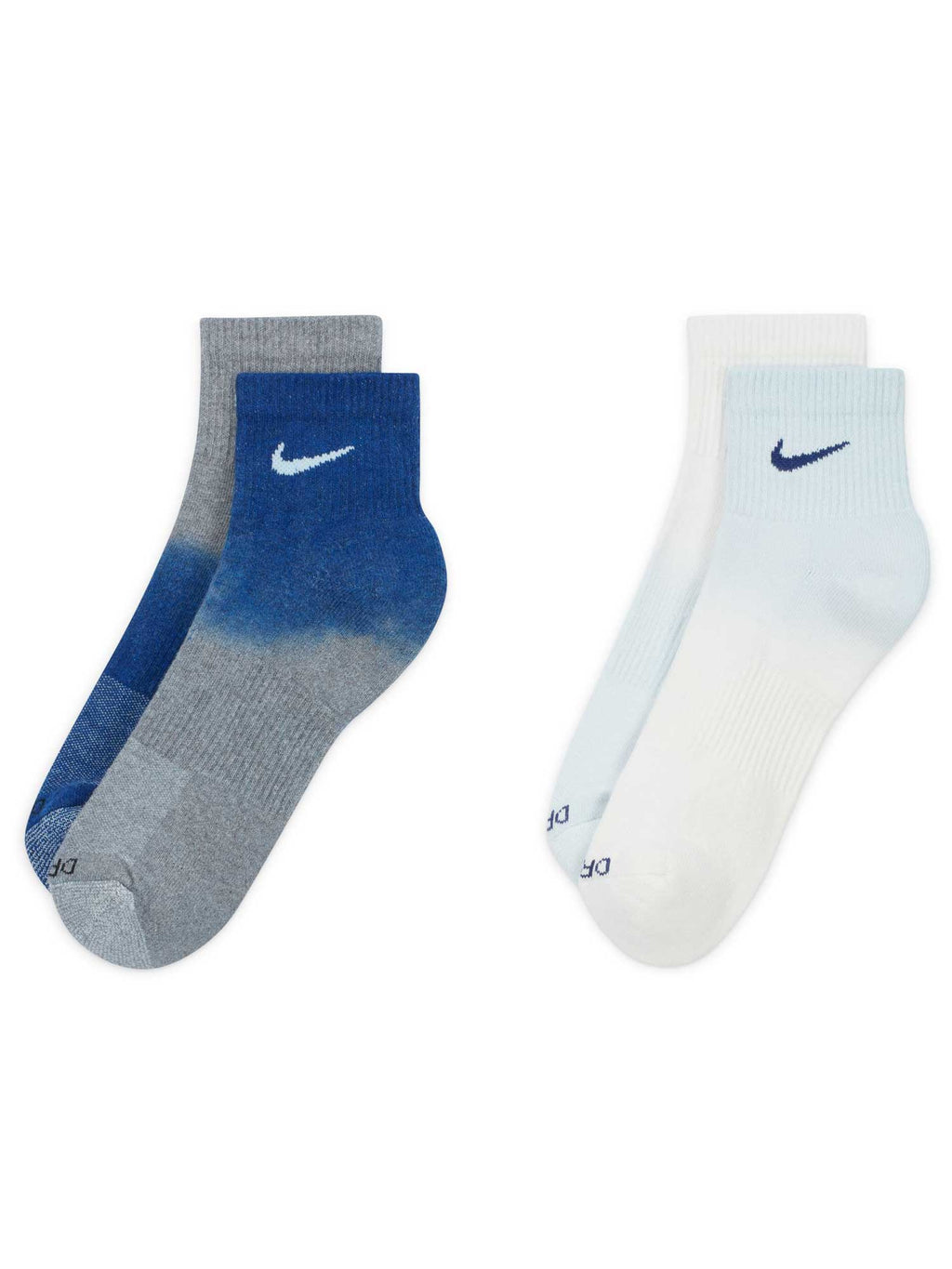 NIKE Чорапи U NK EVERYDAY PLS CSH ANK 2PR