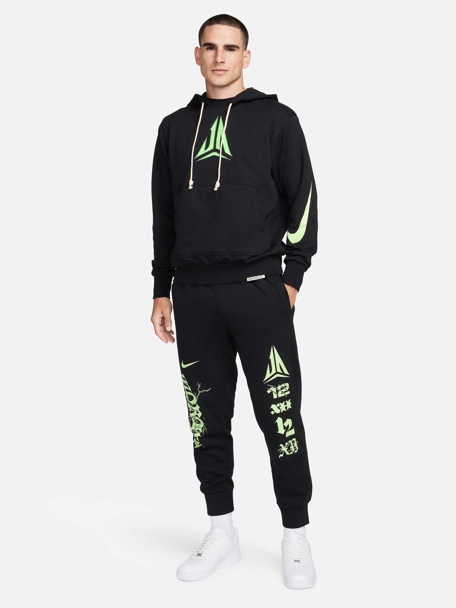 NIKE Спортно долнище JA M NK DF STD ISS JGGR