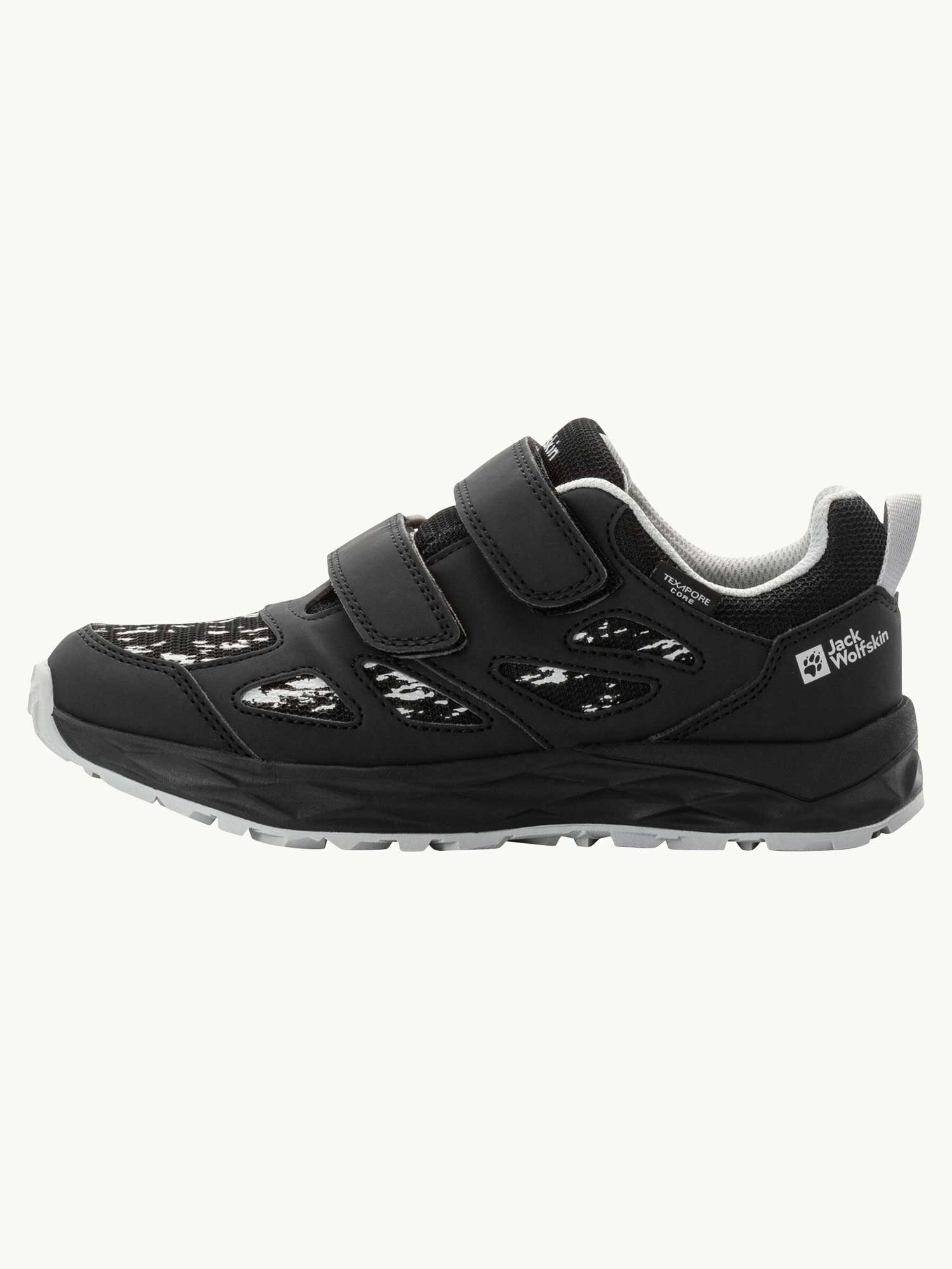 JACK WOLFSKIN Обувки WOODLAND 2 TEXAPORE LOW VC K