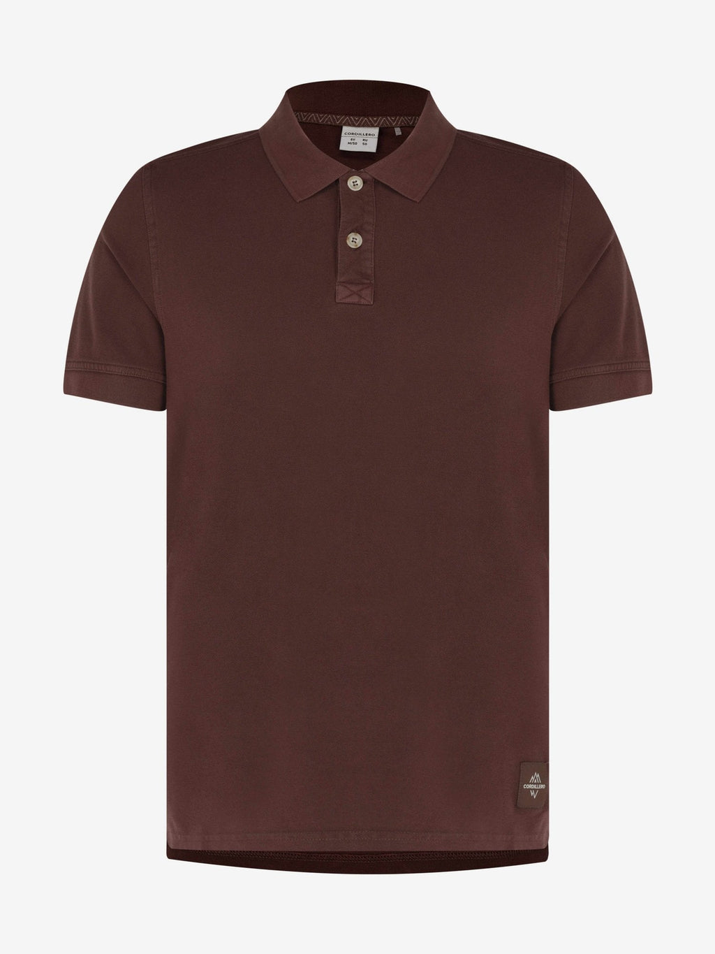 CORDILLERO Тениска Travel Male Polo Pique