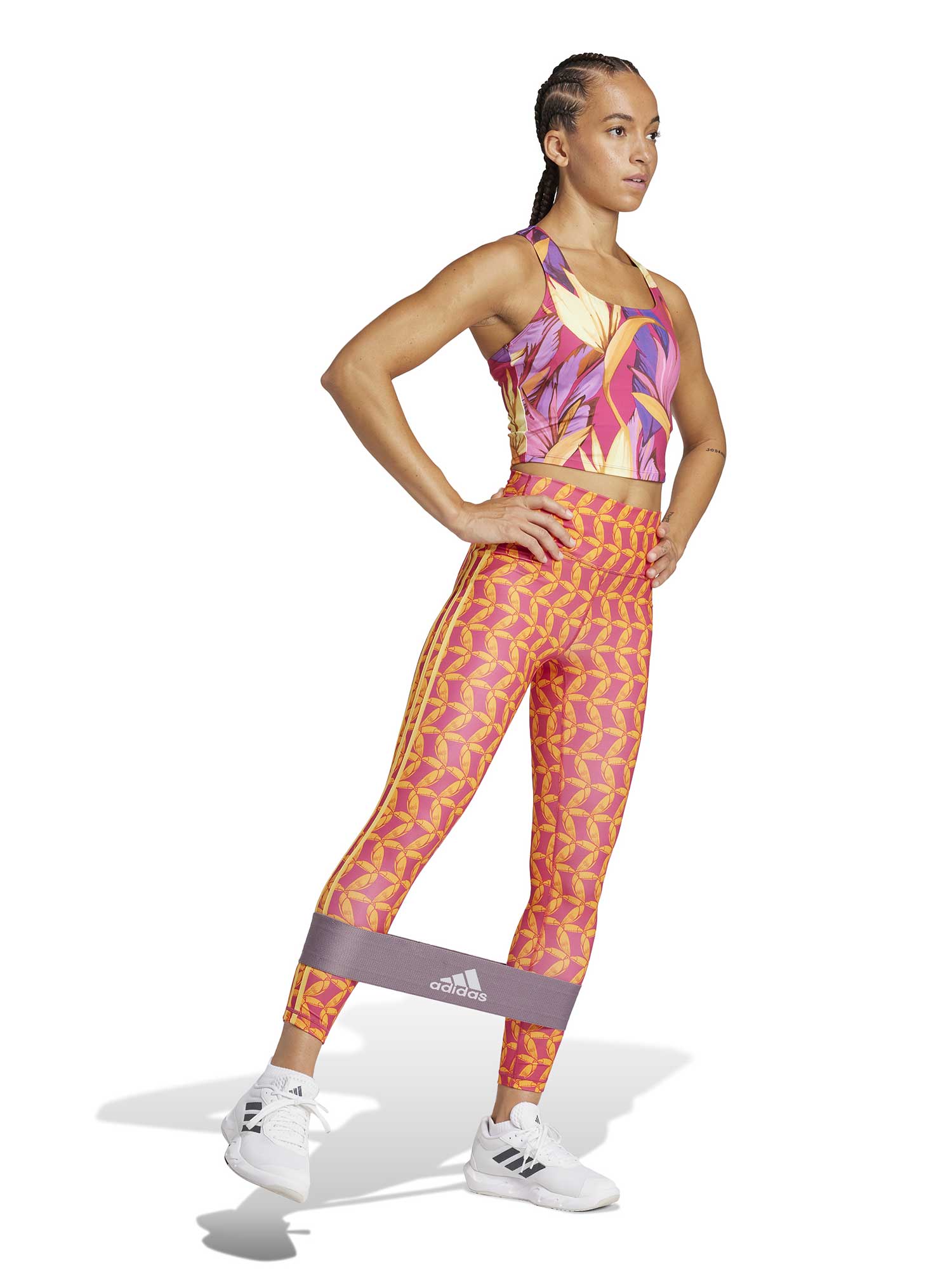 ADIDAS PERFORMANCE Потник x FARM Rio Training Tank Top