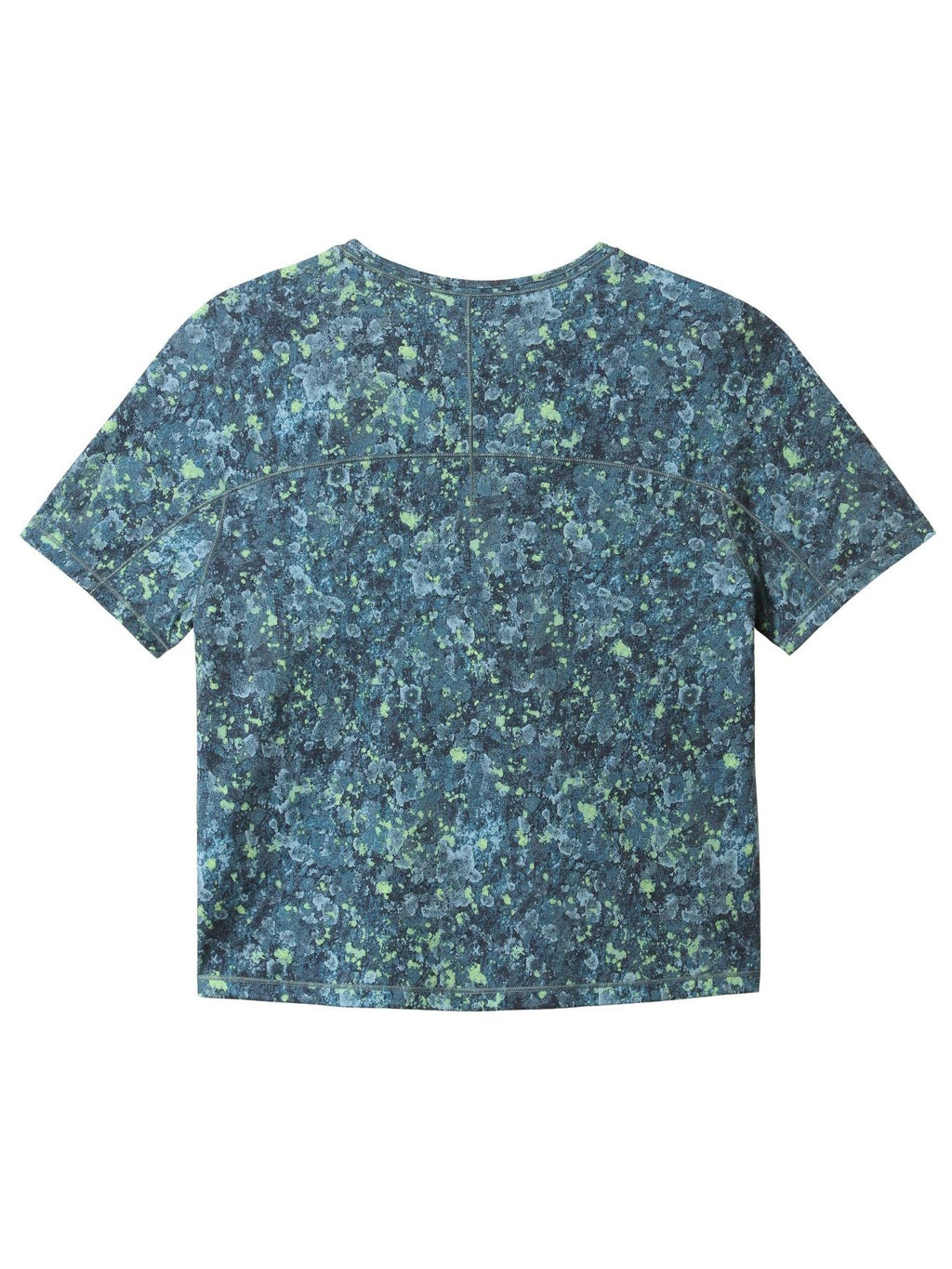THE NORTH FACE Тениска W PRINTED EA DAWNDREAM RELAXED