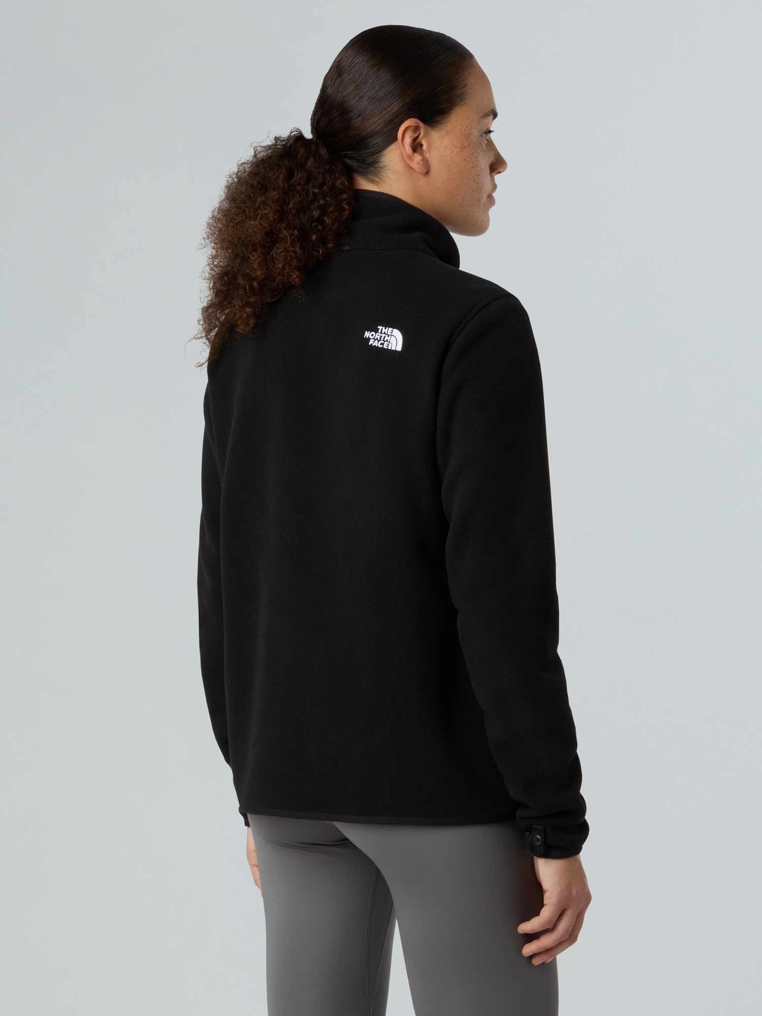 THE NORTH FACE Полар W GLACIER FLEECE JACKET
