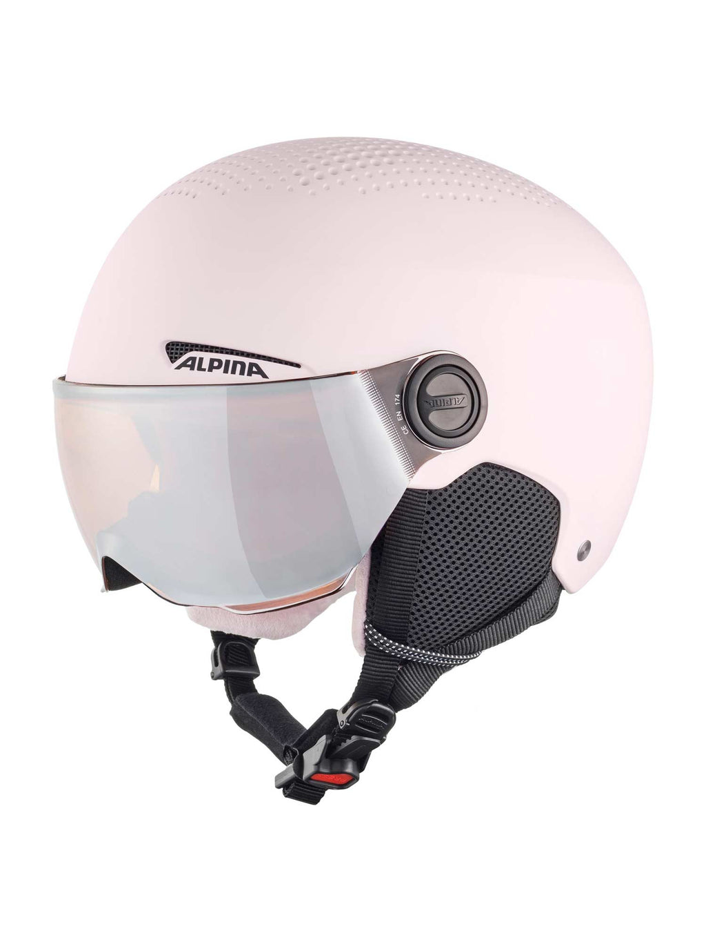 ALPINA Ски каска ZUPO VISOR Q-LITE