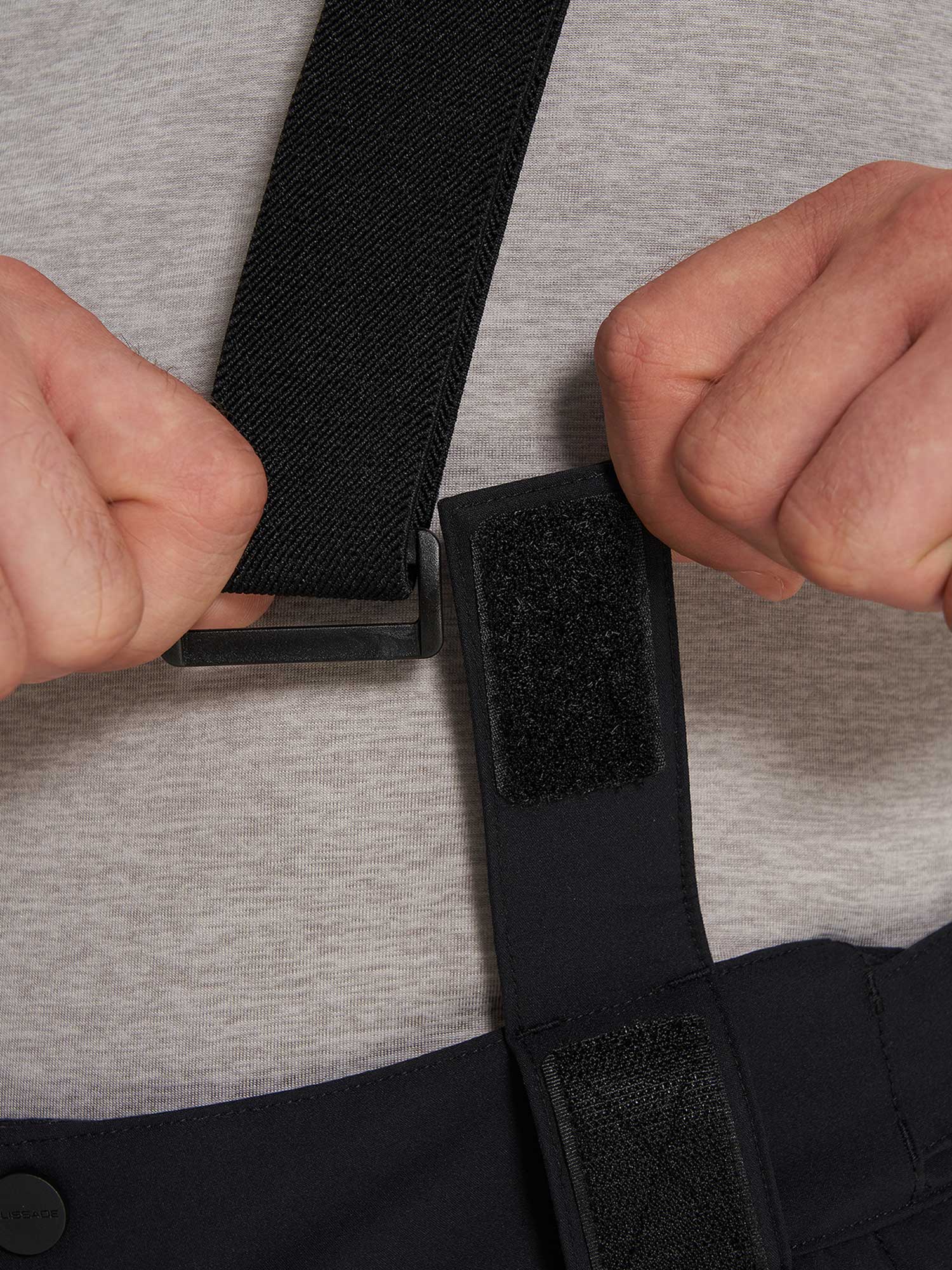 GLISSADE Ски панталон Men's Padded Pants