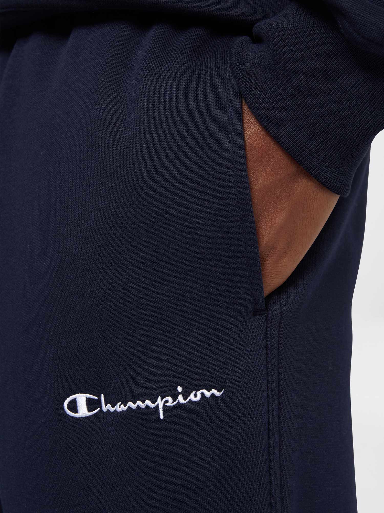 CHAMPION Спортно долнище Straight Hem Pants