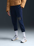 NIKE Спортно долнище W NSW CLUB STD PANT SHINE