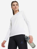DEMIX Блуза W D Running AA LS T-shirt