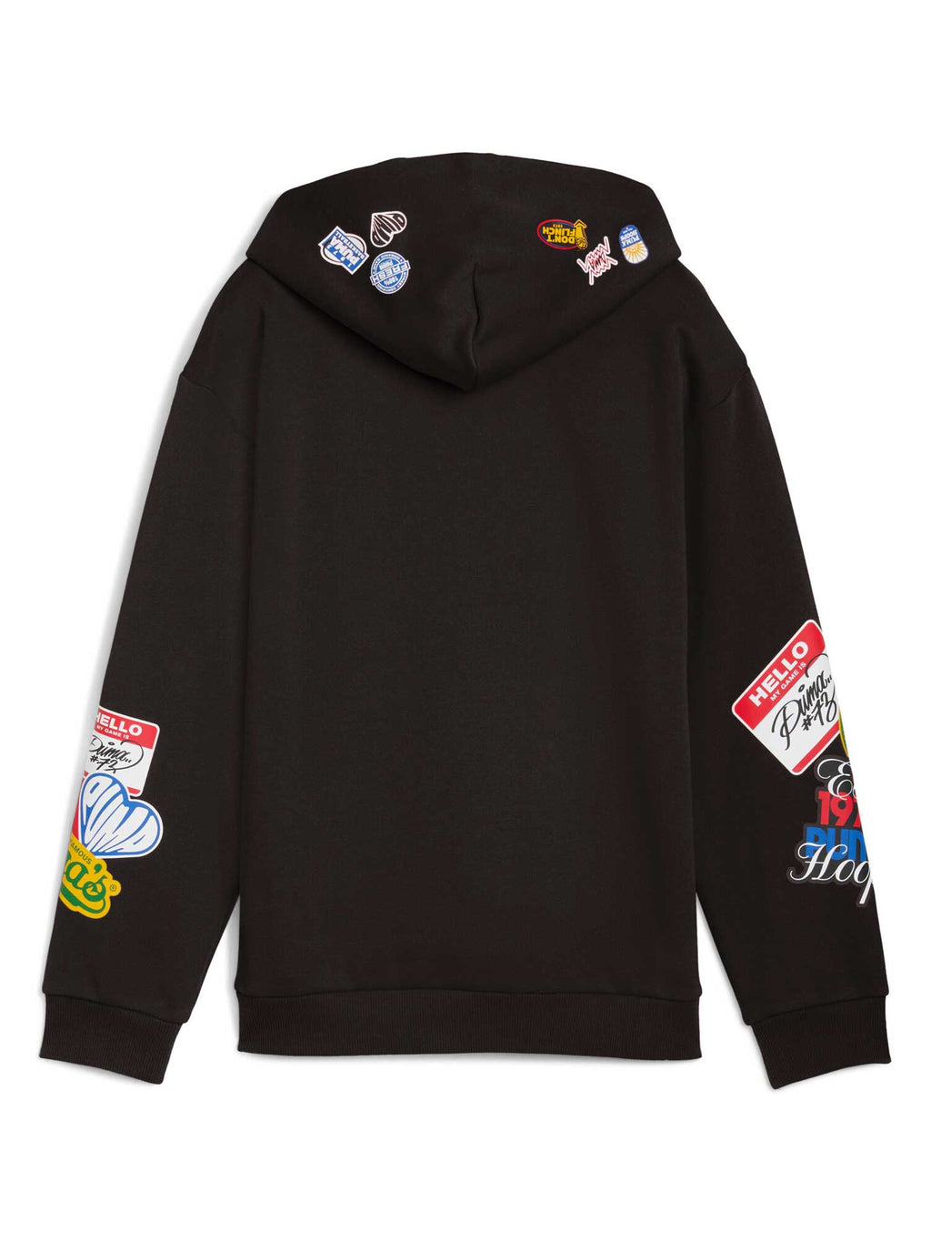 PUMA Суитшърт BASKETBALL HOOPERHOTLINE Hoodie FL B