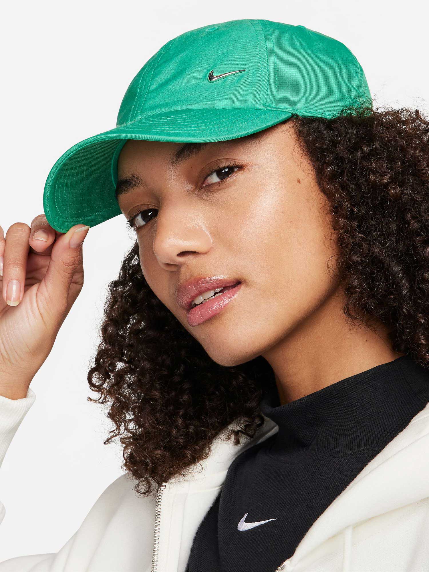 NIKE Шапка U NK DF CLUB CAP U CB MTSWSH L