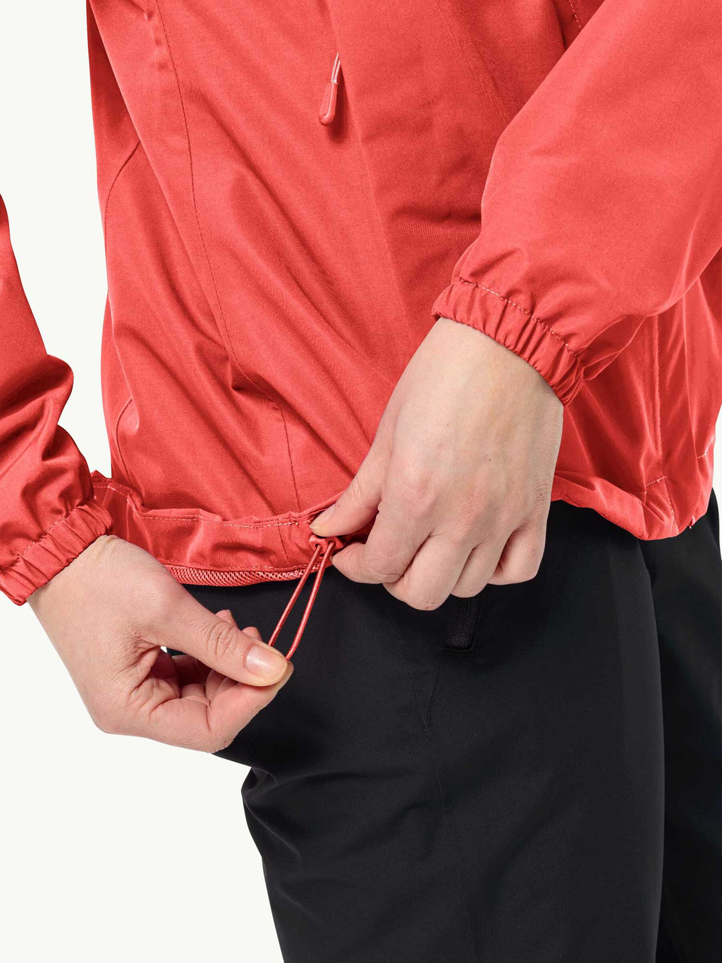 JACK WOLFSKIN Яке STORMY POINT 2L JKT W