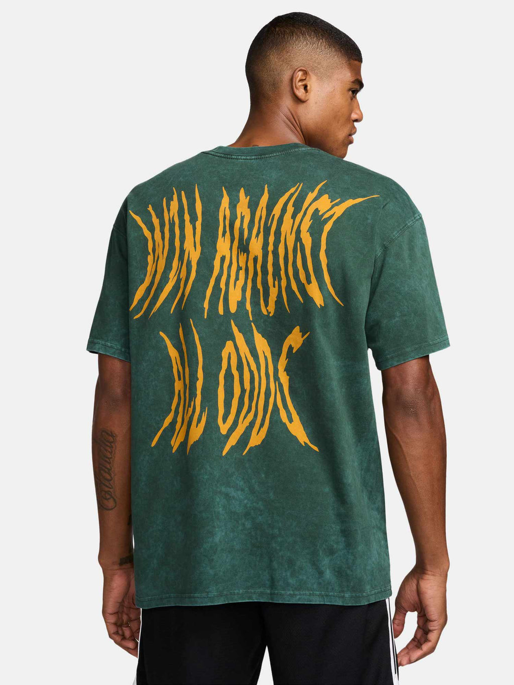 NIKE Тениска M NK TEE M90 STREET