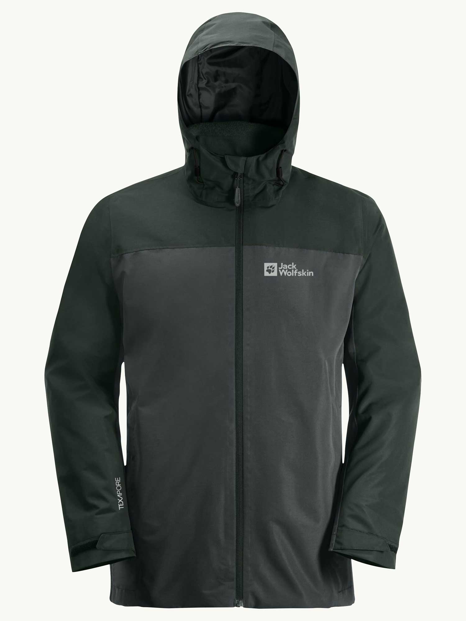 JACK WOLFSKIN Яке TAUBENBERG 3IN1 JKT M