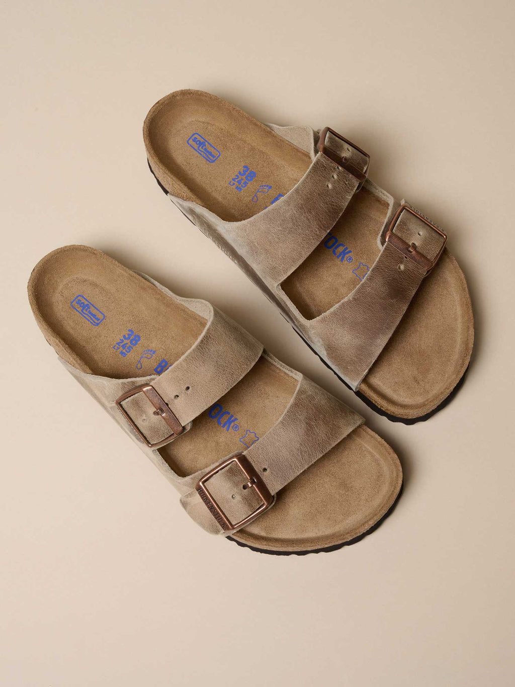BIRKENSTOCK Чехли Arizona SFB LEOI
