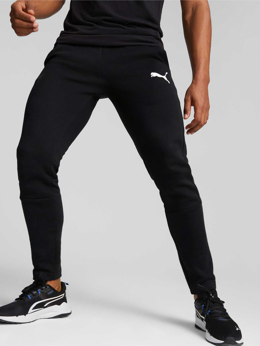PUMA Спортно долнище EVOSTRIPE Core