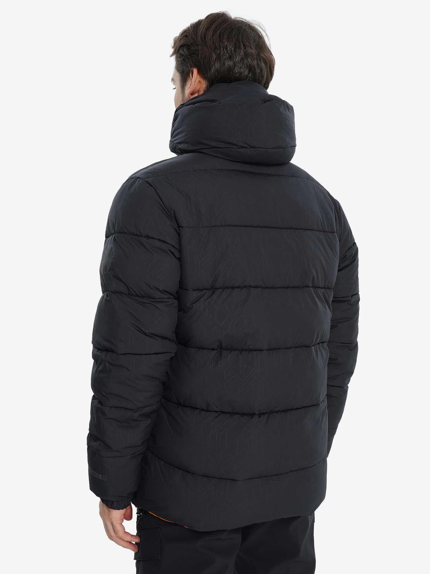OUTVENTURE Яке Hiking Men's Faux Down Reversible Jacket