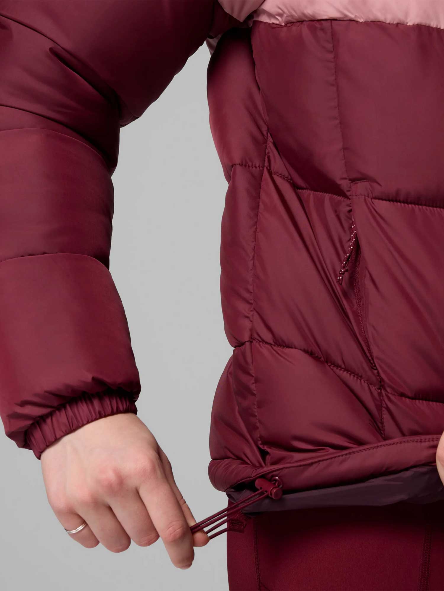 COLUMBIA Яке Puffect™ II Colorblock