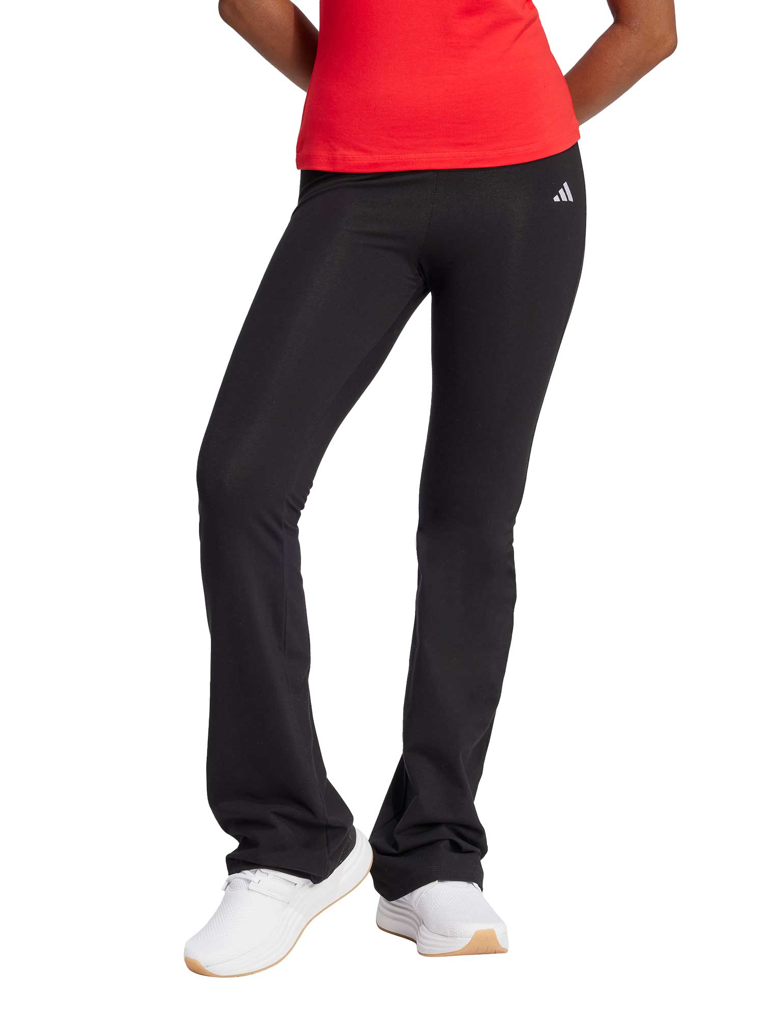 ADIDAS SPORTSWEAR Клин Essentials Small Logo Flared Leggings