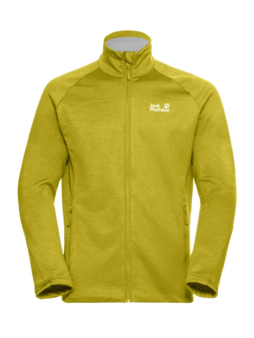 JACK WOLFSKIN Полар PEAK DISTRICT FZ M