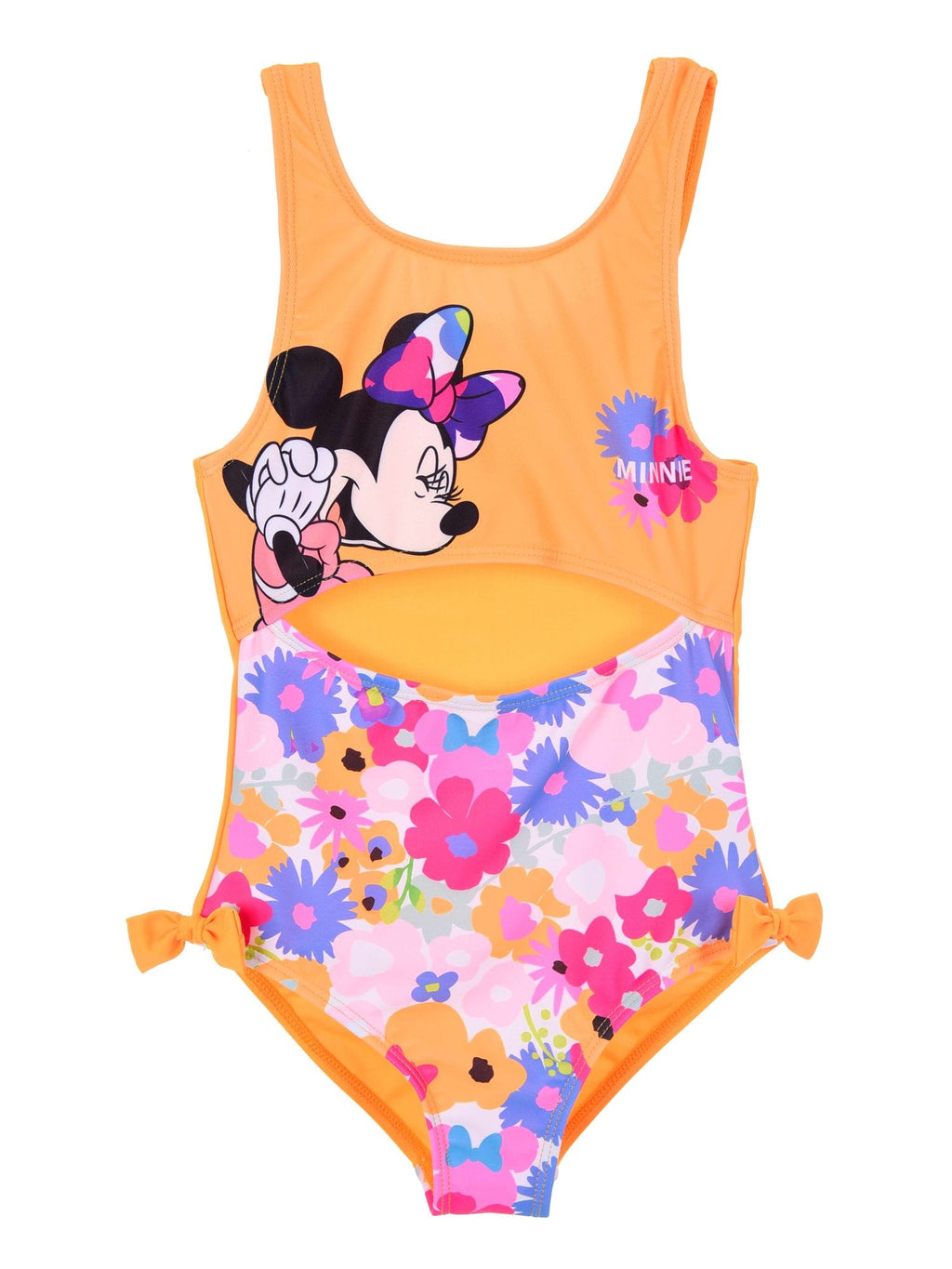 KIDS MOVIE HEROES Бански MINNIE