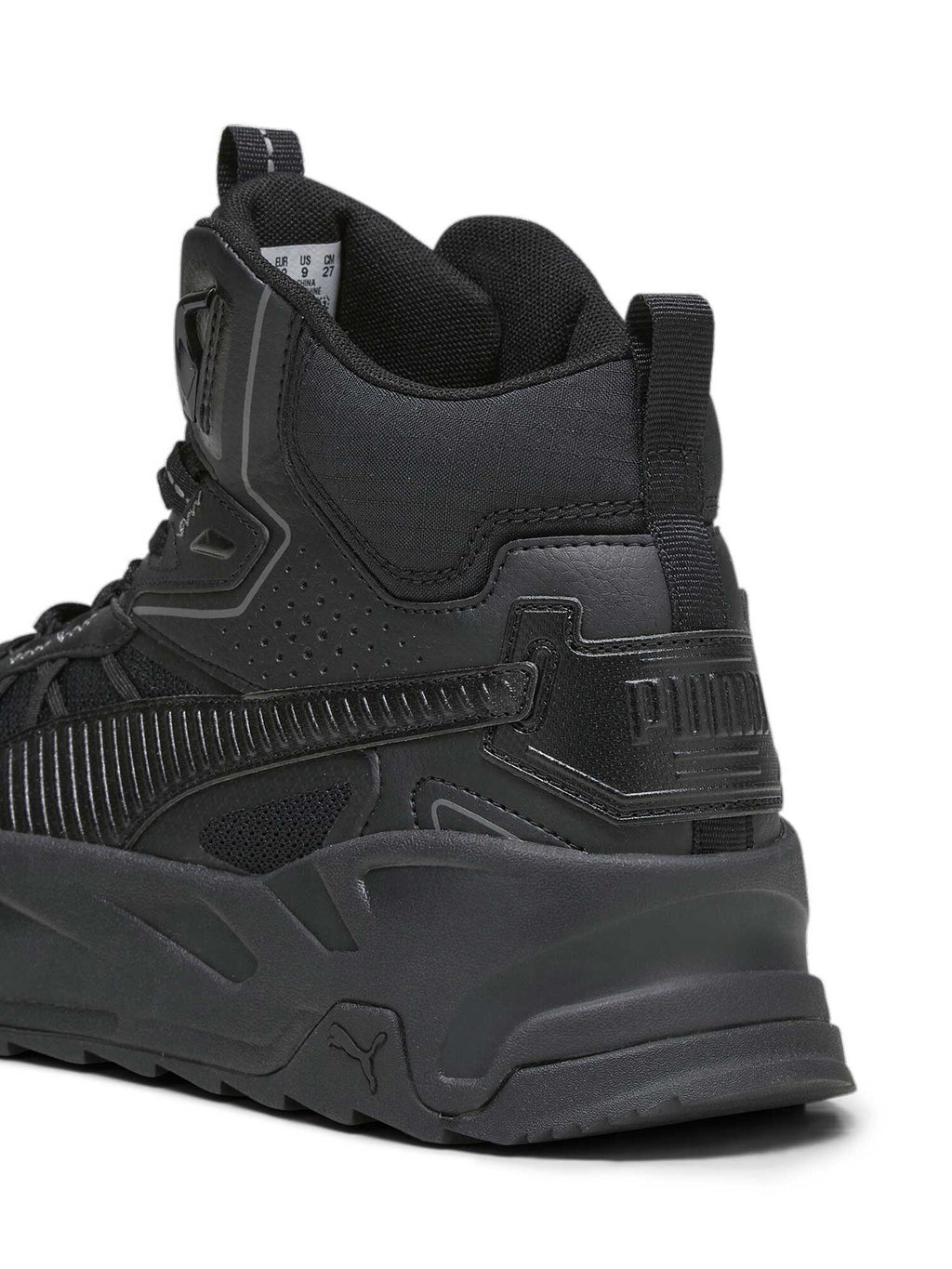 PUMA Обувки Trinity Mid Hybrid