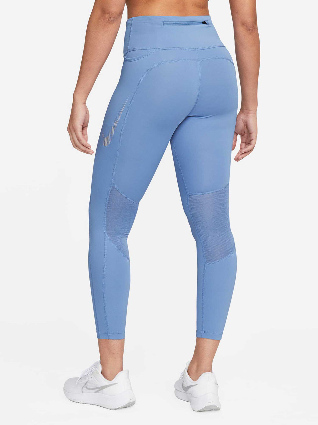 NIKE Клин W NK DF FST MR 7/8 TGHT SW HBR