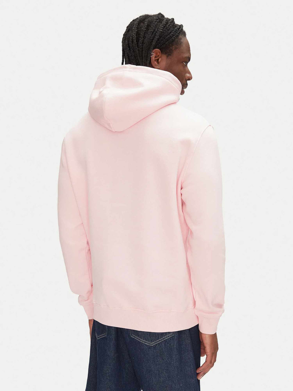 TOMMY JEANS Суитшърт TJM REG LINEAR LOGO HOODIE EXT