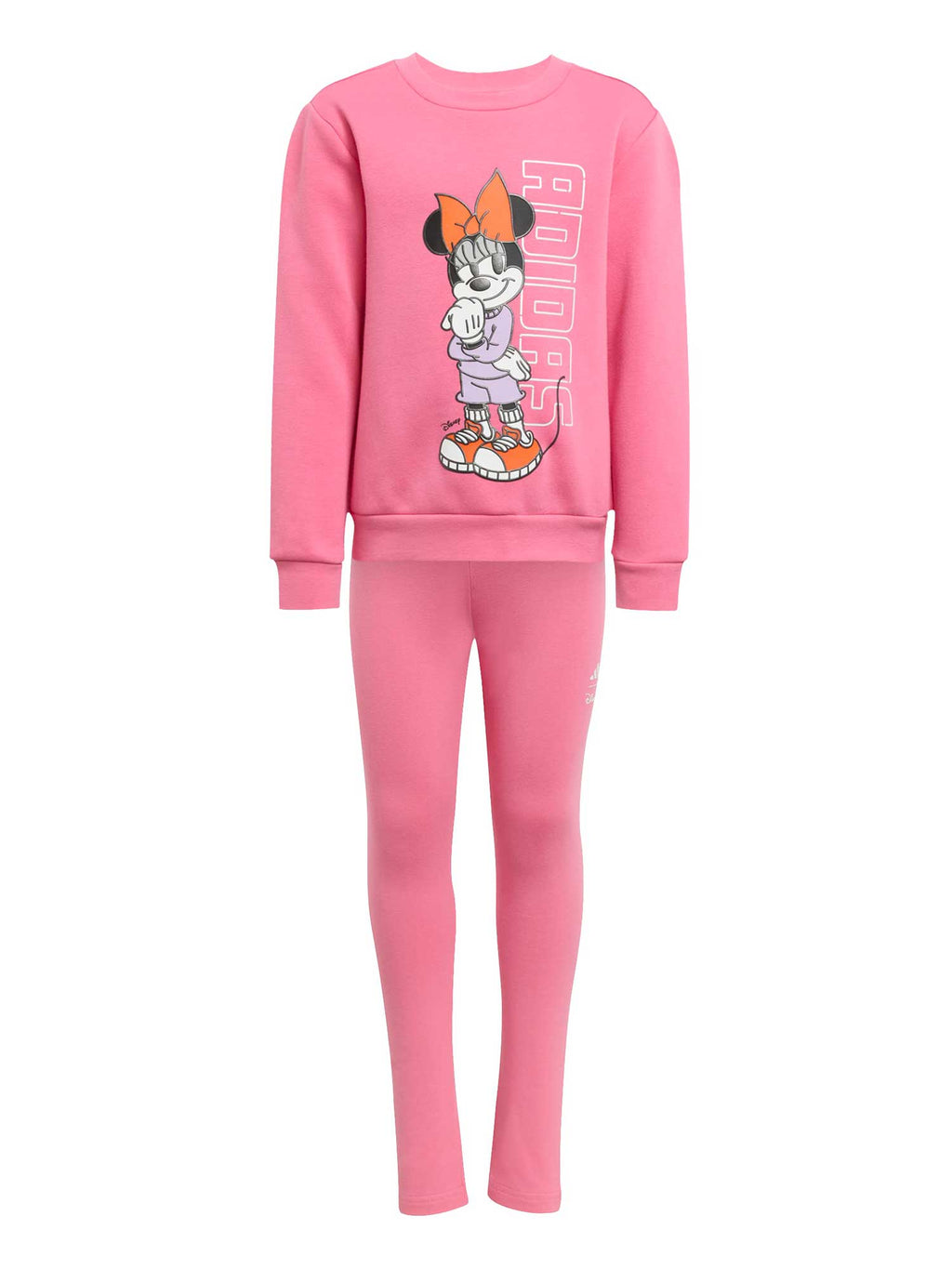 ADIDAS SPORTSWEAR Спортен екип Disney Minnie Mouse Jogger Kids