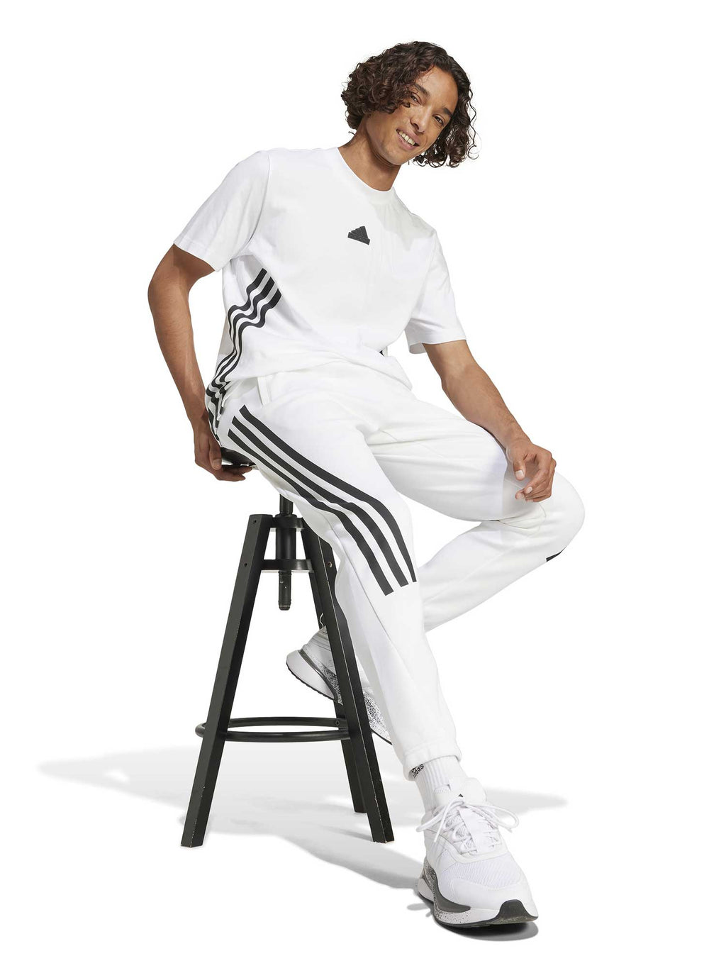 ADIDAS SPORTSWEAR Тениска Future Icons 3-Stripes T-Shirt