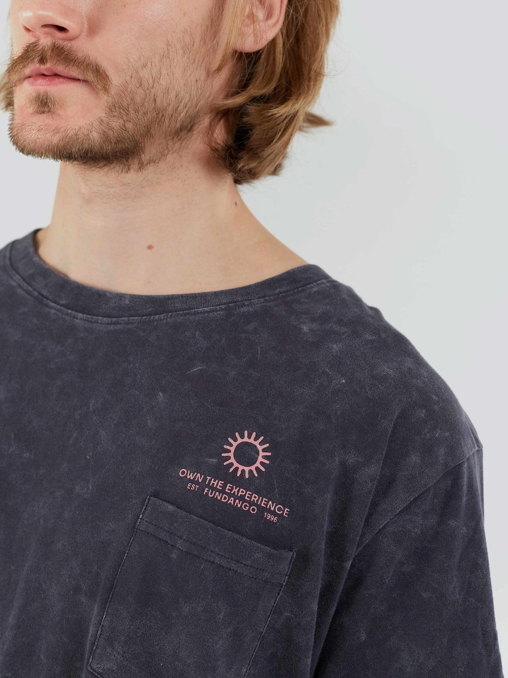 FUNDANGO Тениска Dane Surf Pocket-T