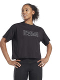 REEBOK Тениска Training Essentials Graphic